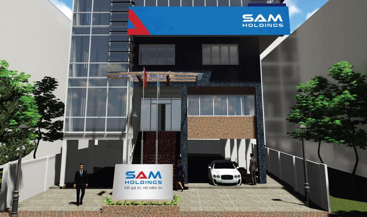 Giới thiệu Công ty Cổ phần SAM Holdings